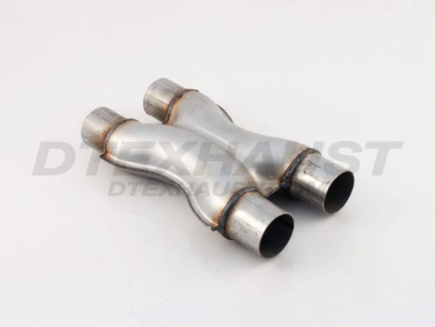 Different Trend XY/T Pipe Aluminized x Pipe AX2020