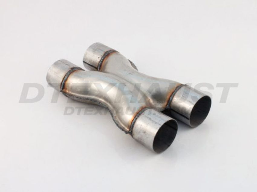 Different Trend XY/T Pipe Aluminized x Pipe AX2525