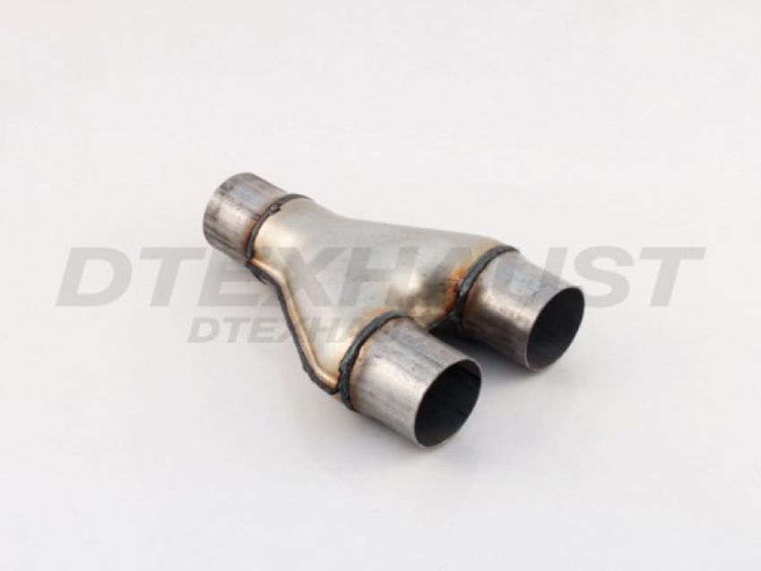 Different Trend XY/T Pipe Aluminized Y Pipe AY2424