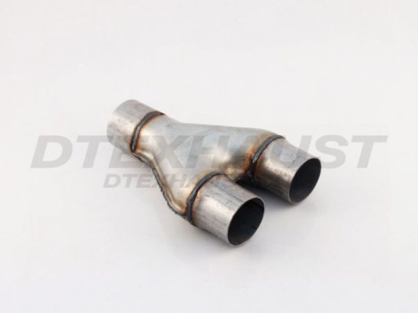 Different Trend XY/T Pipe Aluminized Y Pipe AY2524