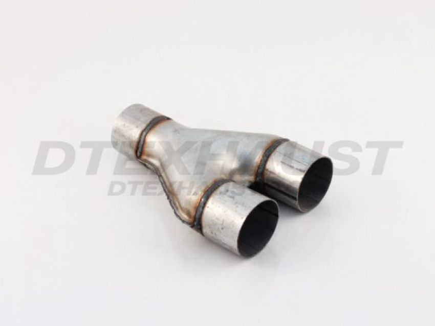 Different Trend XY/T Pipe Aluminized Y Pipe AY2525