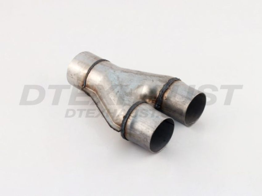Different Trend XY/T Pipe Aluminized Y Pipe AY3025