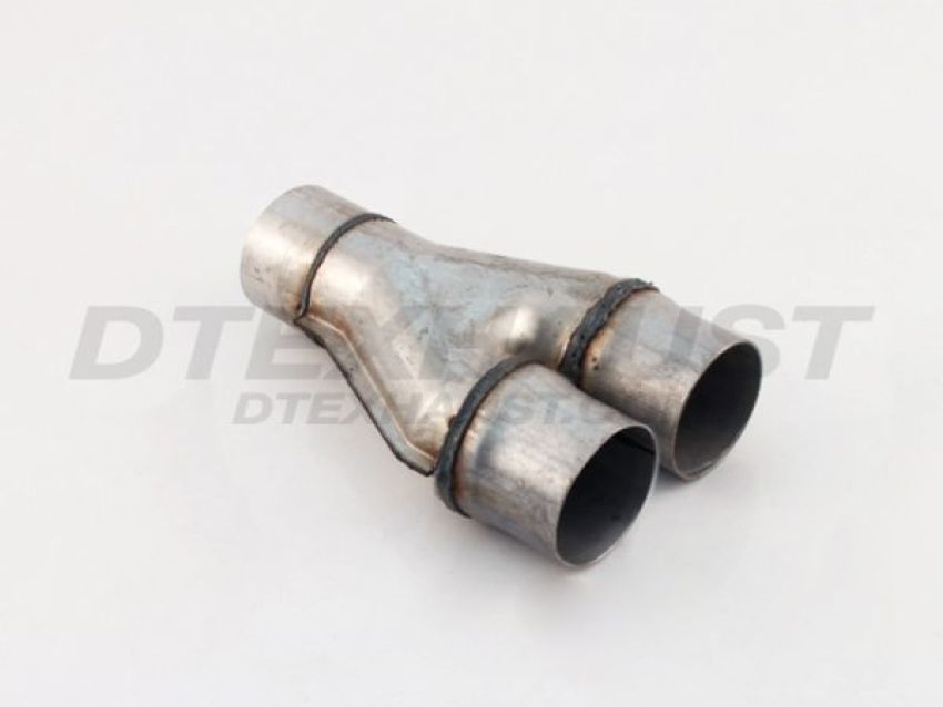Different Trend XY/T Pipe Aluminized Y Pipe AY3030