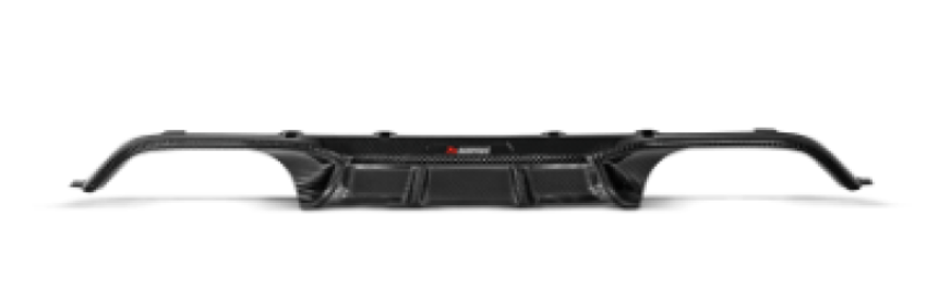 Akrapovic DI-BM/CA/4/G Rear Carbon Fiber Diffuser - High Gloss