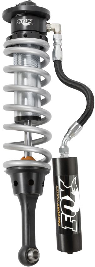 FOX 883-02-046 Ford Raptor 3.0 Factory Series 7.59in. Internal Bypass Remote Res. Front Coilover Set - Black