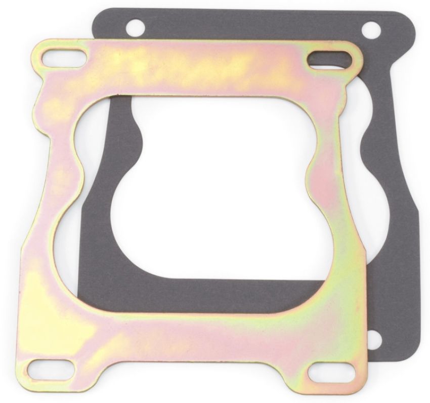 Edelbrock 2731 Spread-Bore Carb Plate