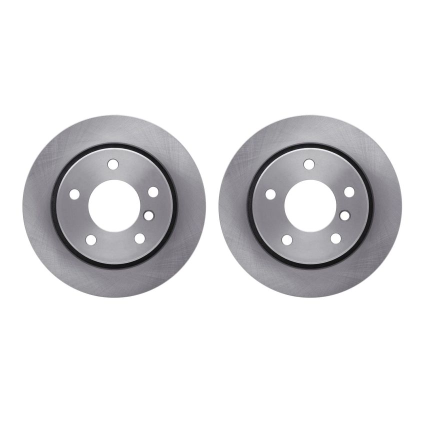Dynamic Friction 6002-31038 Dfc Rotors
