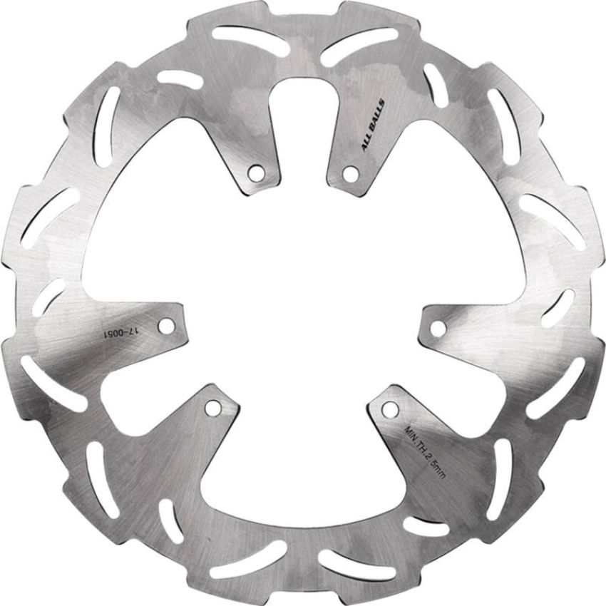All Balls Racing 18-0051 15-23 Honda CRF250R Brake Disc Front