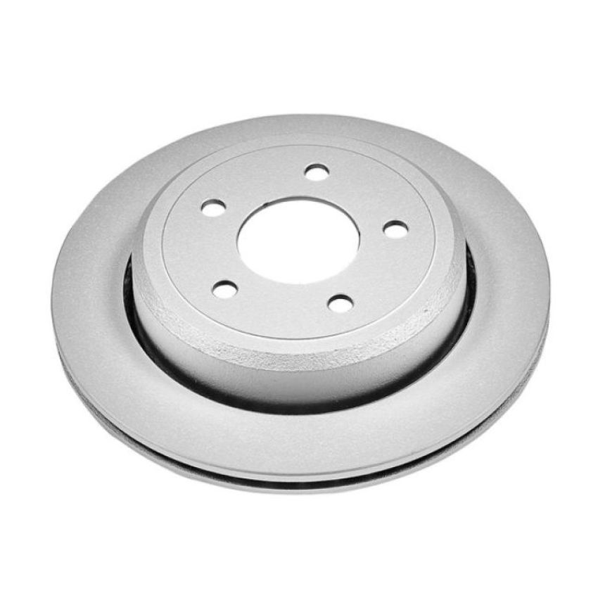 PowerStop AR8165EVC PowerStop Evolution Coated Rotor