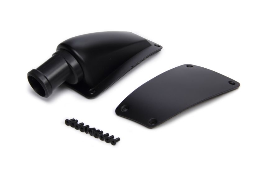 BELL HELMETS BEL2070038 Black Side Air Insert for BR1 Std Nozzle
