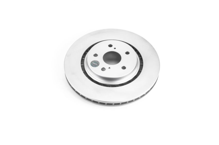 PowerStop JBR1736EVC PowerStop Evolution Coated Rotor