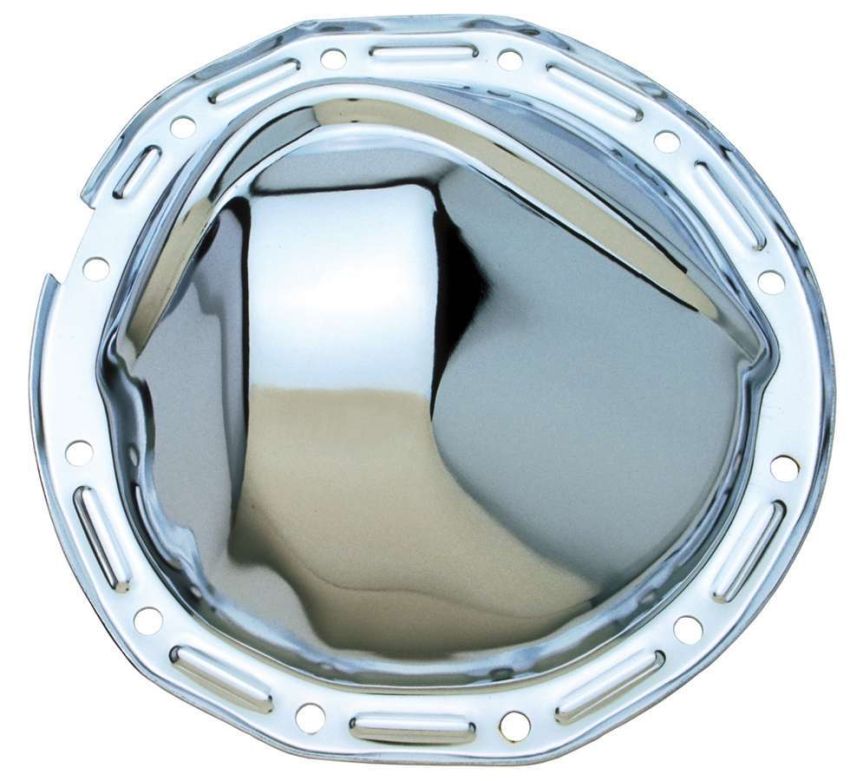 TRANS-DAPT TRA4787 Differential Cover Chrom e GM 12 Bolt Car