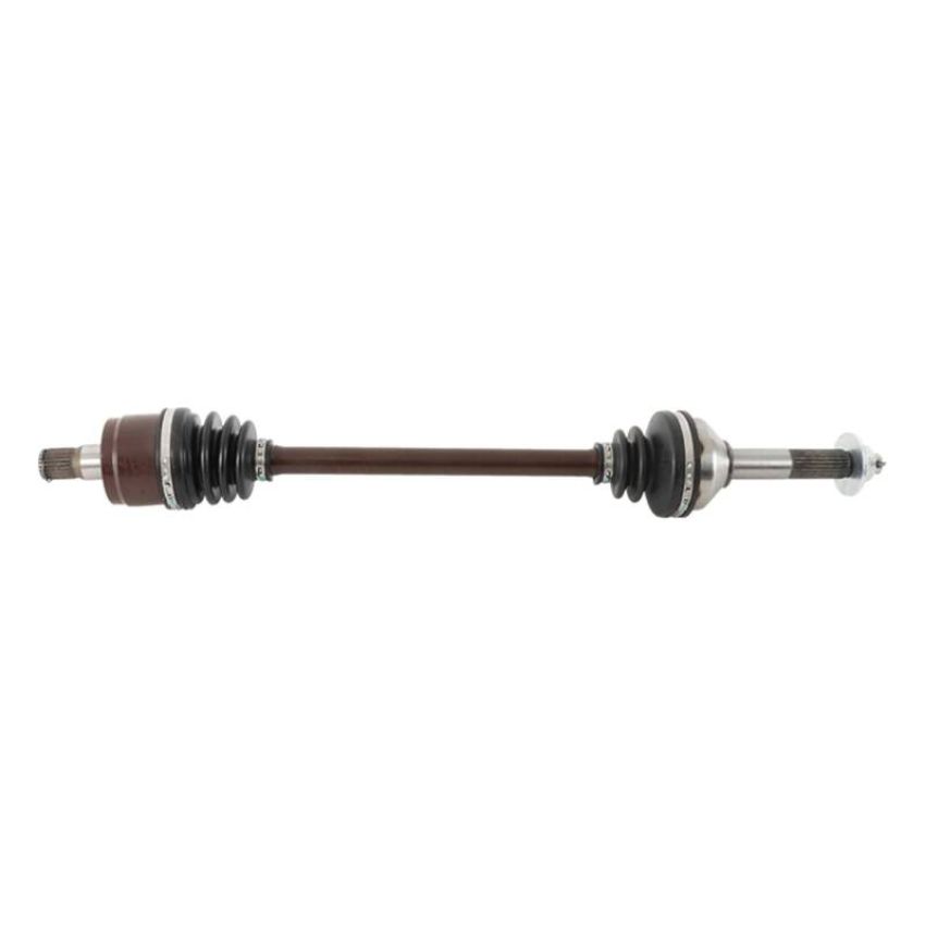 All Balls Racing AB6-KW-8-316 12-13 Kawasaki Teryx 750 4x4 6 Ball Axle Rear Left