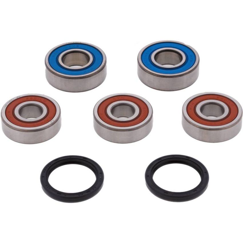 Pivot Works 25-1505-P Yamaha Wheel Bearing Kit Premium Bearings