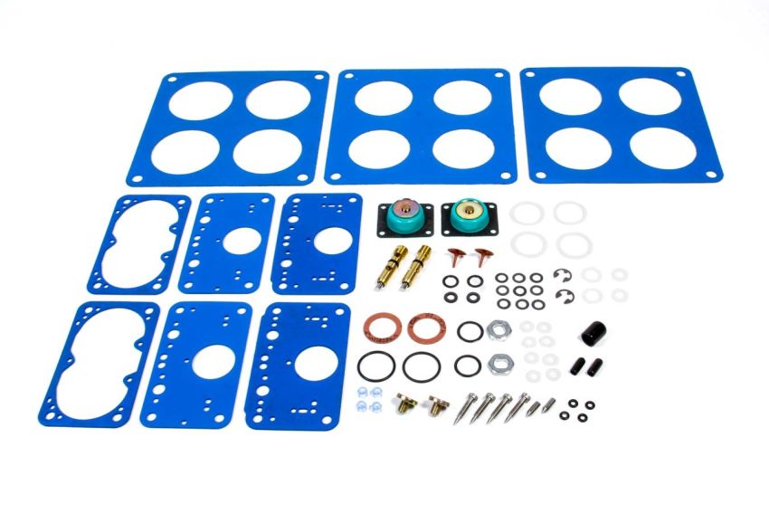 QUICK FUEL TECHNOLOGY QFT3-4700A 4500 Quick Rebuild Kit E85/Alcohol