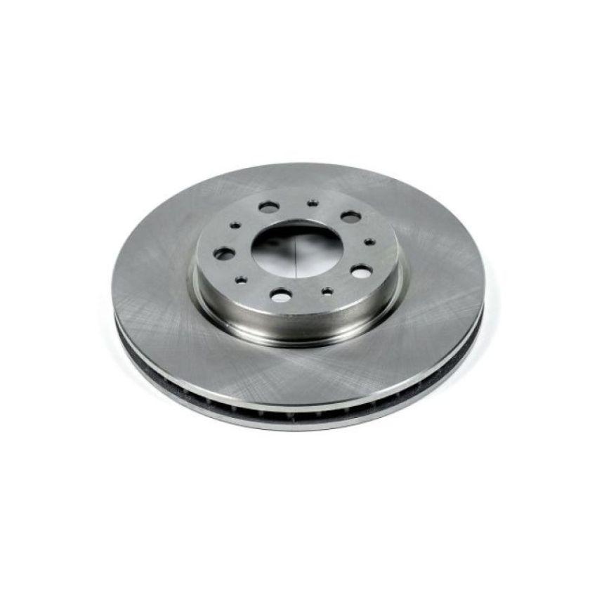 PowerStop EBR458 AutoSpecialty Brake Rotor