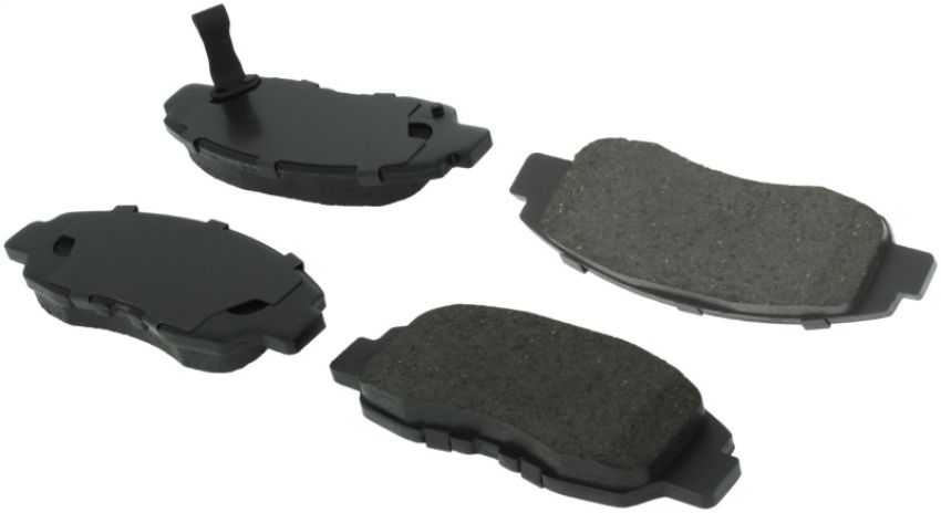 Stoptech 305.07640 Street Select Brake Pads - Front/Rear
