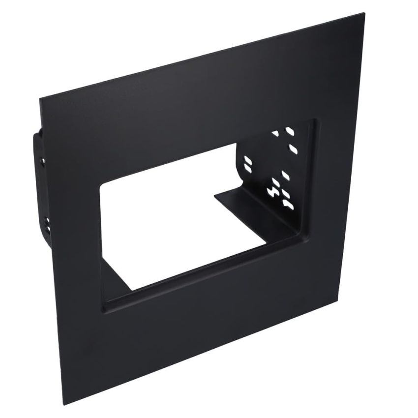 Metra 95-9999 Universal ISO Double Din mount and plate Radio Install kits