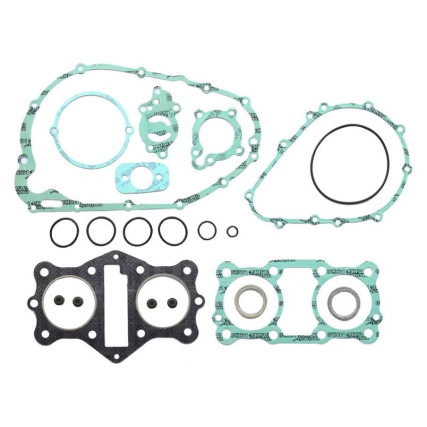 Athena P400250850440 80-83 Kawasaki KZ 440 Z A1/B1 Complete Gasket Kit (w/o Oil Seals)