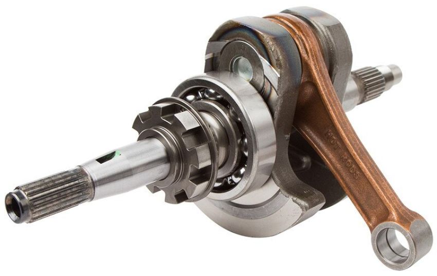 Hot Rods 4080 02-08 YFM 660 F Grizzly 4x4/04-07 YXR 660F Rhino Crankshaft Assembly