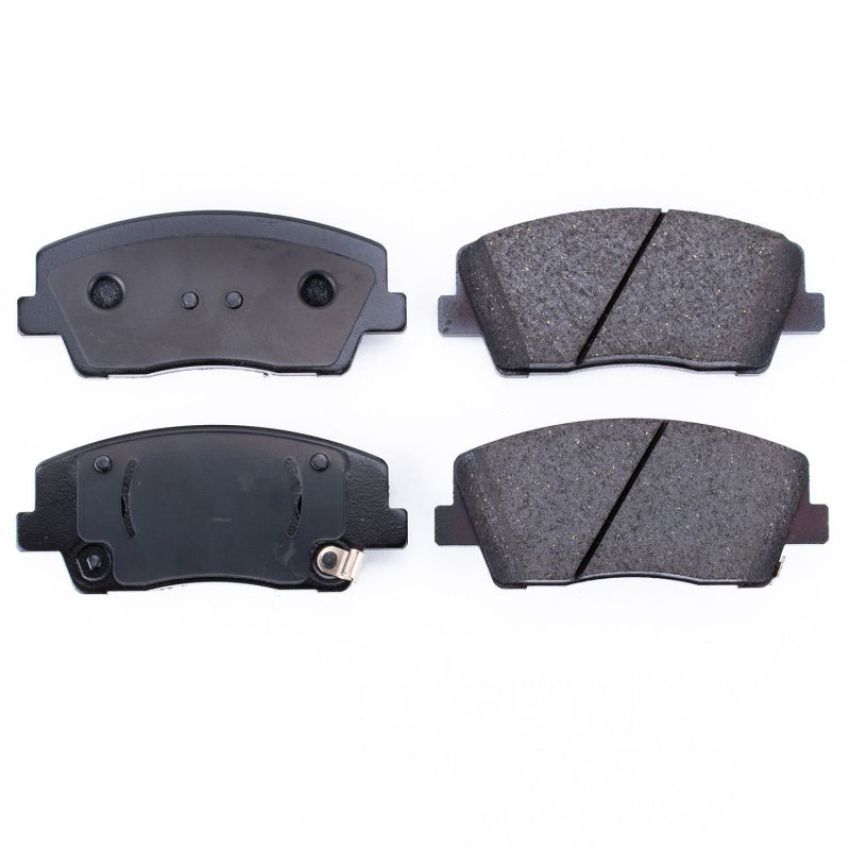 PowerStop 16-2117 PowerStop - Z16 Low-Dust Ceramic Brake Pads