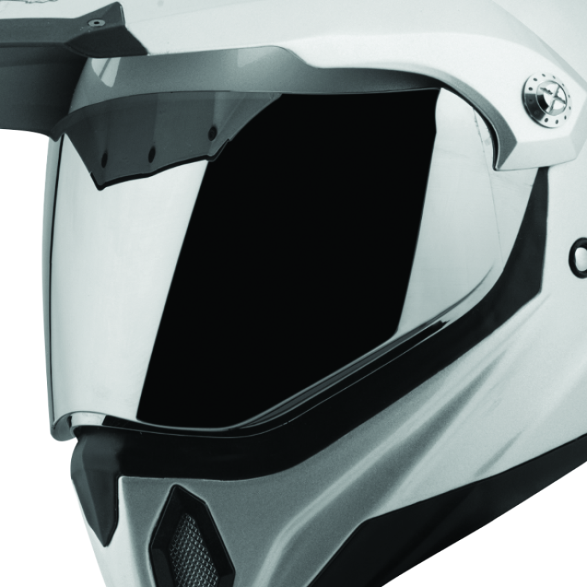 Speed and Strength 876540 SS2500 Shield - Silver