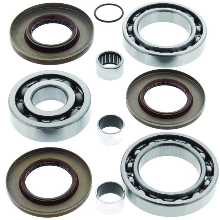 QuadBoss 417764 2021 Polaris Sportsman 850 Ultimate Trail Ed Front Differential Bearing & Seal Kit