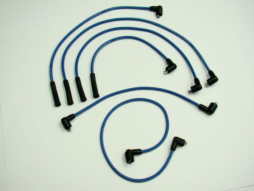 B&B Manufacturing M4-28212 Blue Platinum Class Laser Mag Wire Set