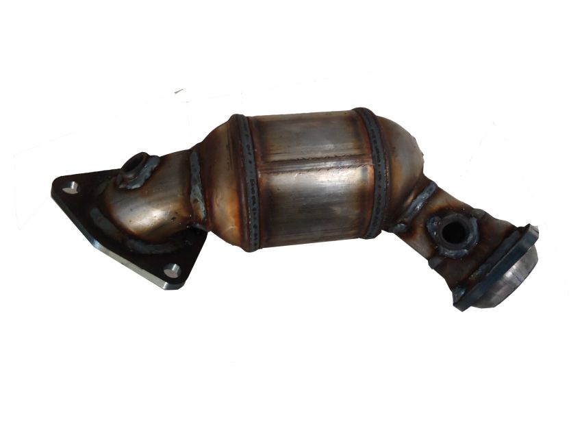 AB Catalytic 4438 Direct Fit Catalytic Converter Left Side EPA (Federal)
