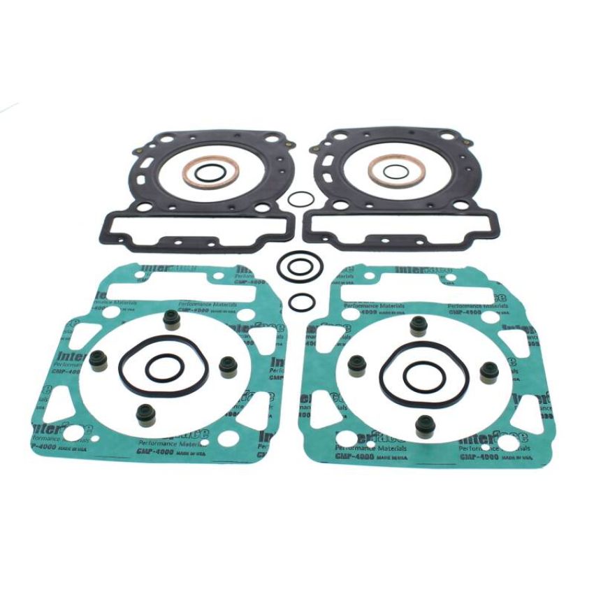 Vertex Pistons 810986 Vertex Gaskets 22-23 Can-Am Outlander XMR 570 EFI Top End Gasket Kit