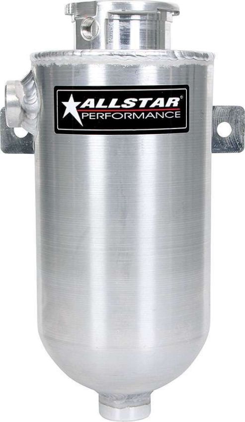 ALLSTAR PERFORMANCE ALL36115 Expansion Tank w/Filler Neck
