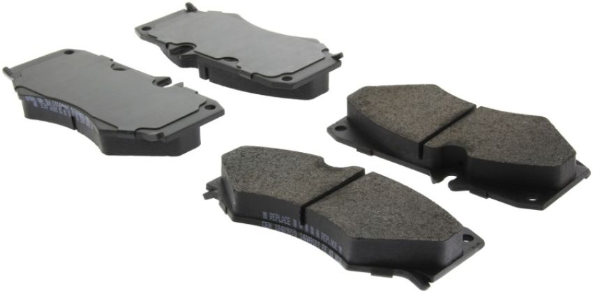 Stoptech 308.09270 Street Brake Pads