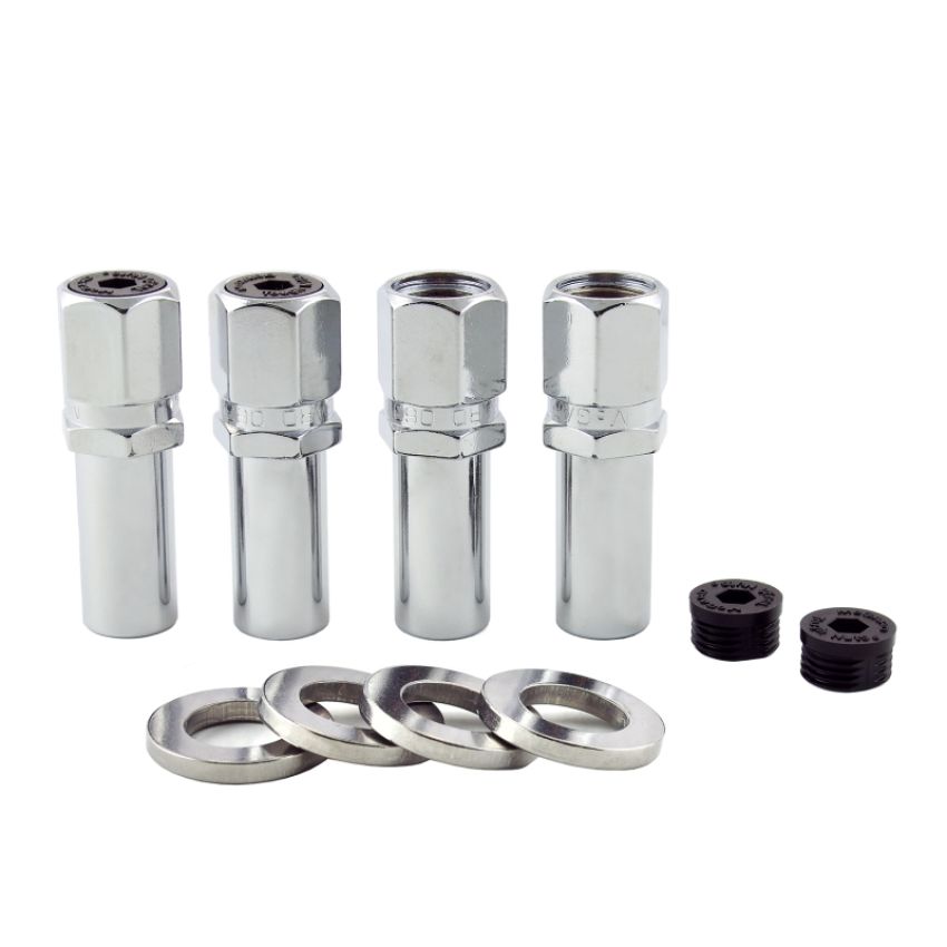 McGard (63001 7/16 RACE CD/4 MCG XL MAG LUGS)