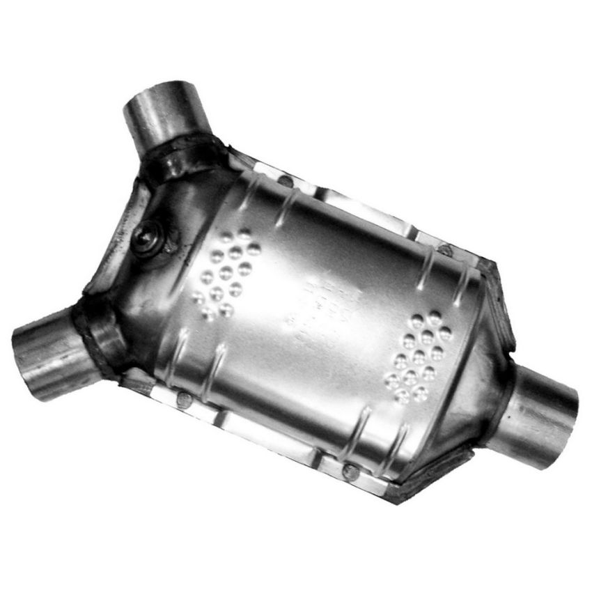 Walker 80262 CalCat CARB (CA, CO, NY, ME) Universal Catalytic Converter