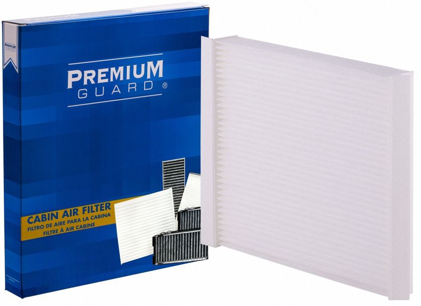 PRONTO FILTERS PC5572 Cabin Air Filter| Fits 2013-04 Ford Mustang, 2012-04 Mustang, 2010-04 Mustang, 2004 Mustang