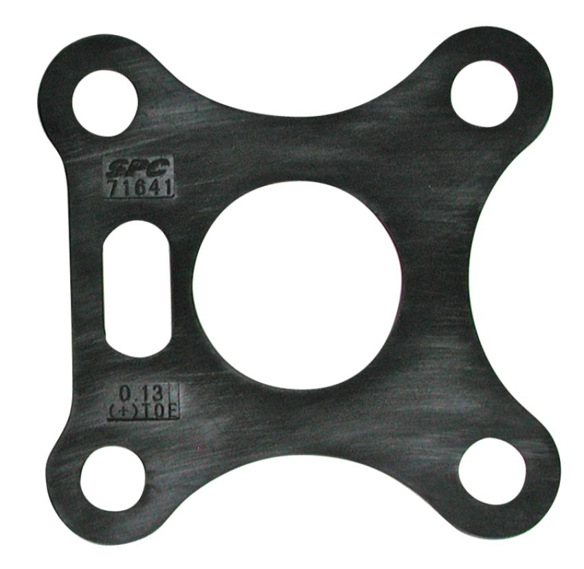 SPECIALTY PRODUCTS COMPANY 71643 .38° POS. TOE SHIM-HONDA