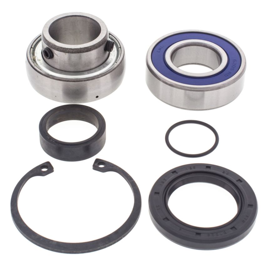 All Balls Racing 14-1003 93-95 Polaris StarLite 250 Drive Shaft Bearing & Seal Kit Lower Shaft - Track