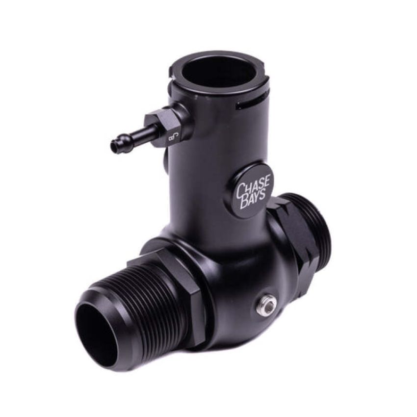 Chase Bays CB-IFN-20AN-20ORB 20AN ORB / -20AN Raised Inline Filler Neck w/o Cap