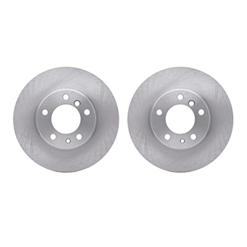 Dynamic Friction 6002-27023 Dfc Rotors