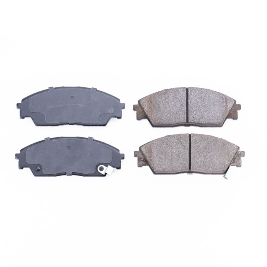 PowerStop 16-373 PowerStop - Z16 Low-Dust Ceramic Brake Pads