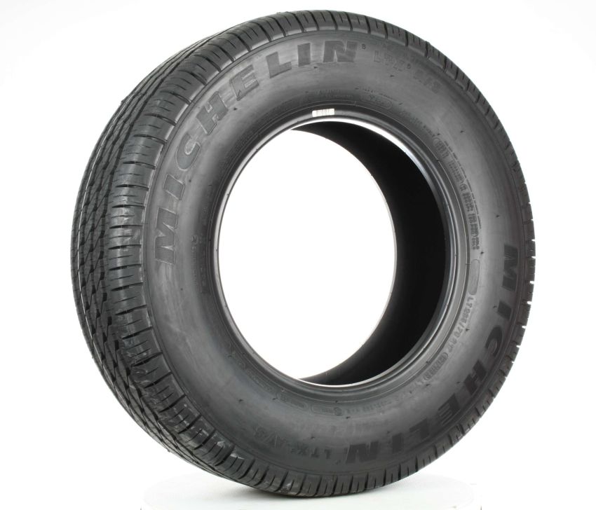 MICHELIN LTX A/S 265/70R17 All-Season