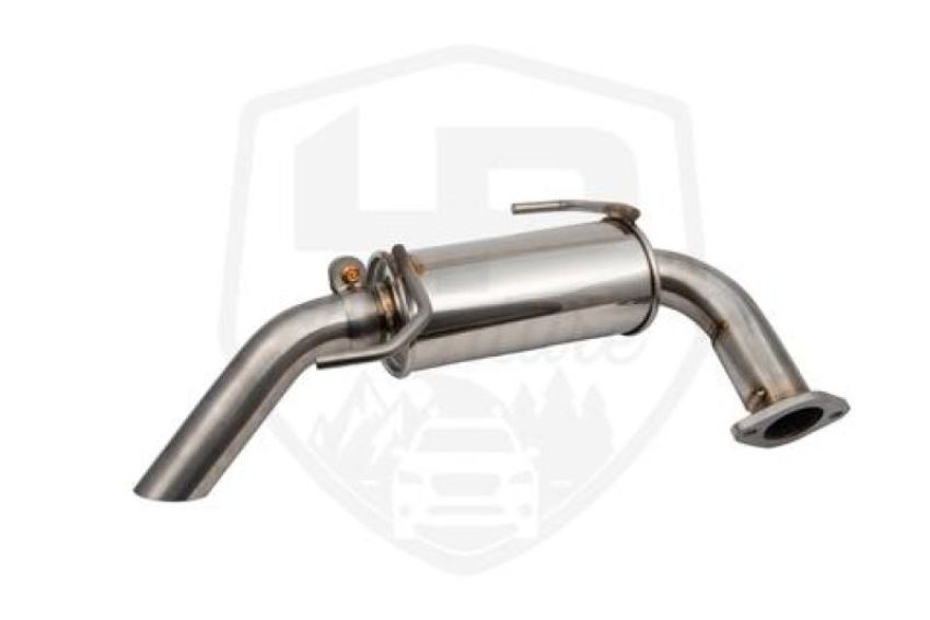 LP Aventure FLP-OBA-20-AB-2.5L 2020+ Subaru Outback 2.5L Axle Back Exhaust