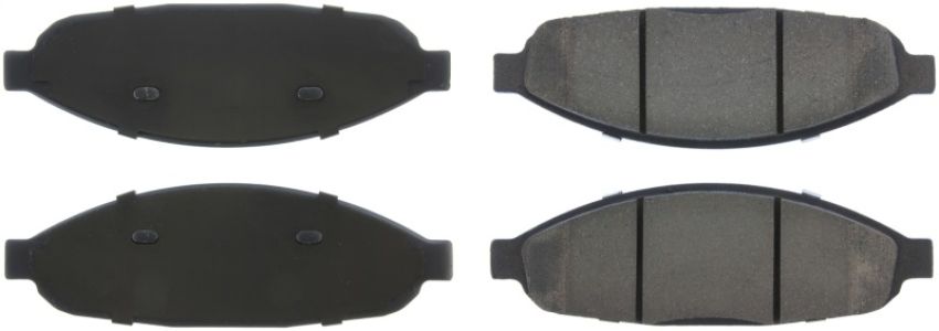 Stoptech 305.09970 Street Select Brake Pads - Rear