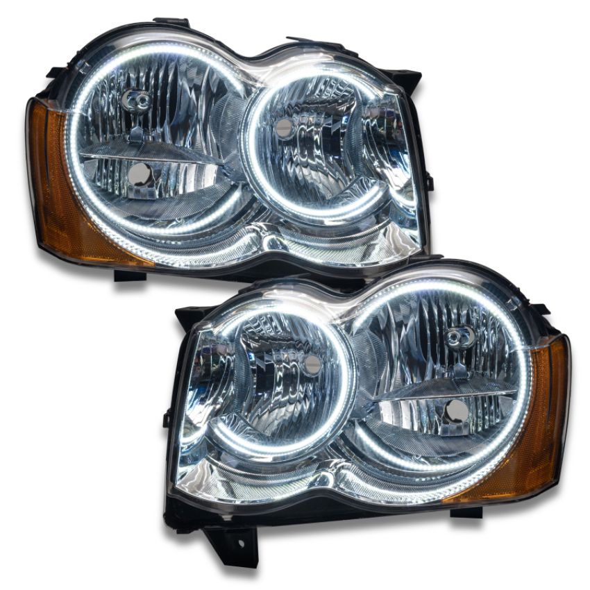 Oracle Lighting 7068-001 SMD Pre-Assembled Headlights, Non-HID, White