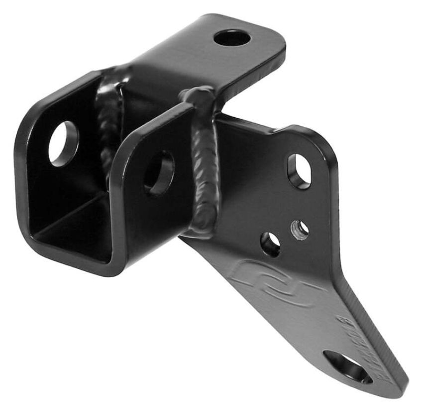RockJock RJ-251201-2 Left Rear Antirock Sway Bar Axle Bracket - Steel (Fits RJ-256200-101 / 103)
