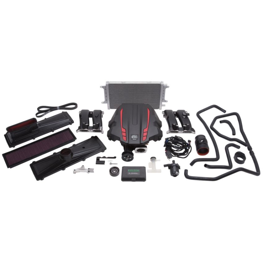 Edelbrock 1556 Supercharger Stage 1 - Street Kit 12-19 Scion FR-S/Subaru BRZ/Toyota GT86 2.0L