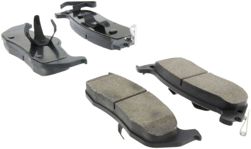 Stoptech 309.10410 Sport Brake Pads w/Shims and Hardware - Front