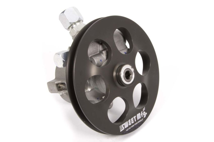 SWEET SWE305-60331 1300 PSI Alum PS Pump w/Sweet Pulley