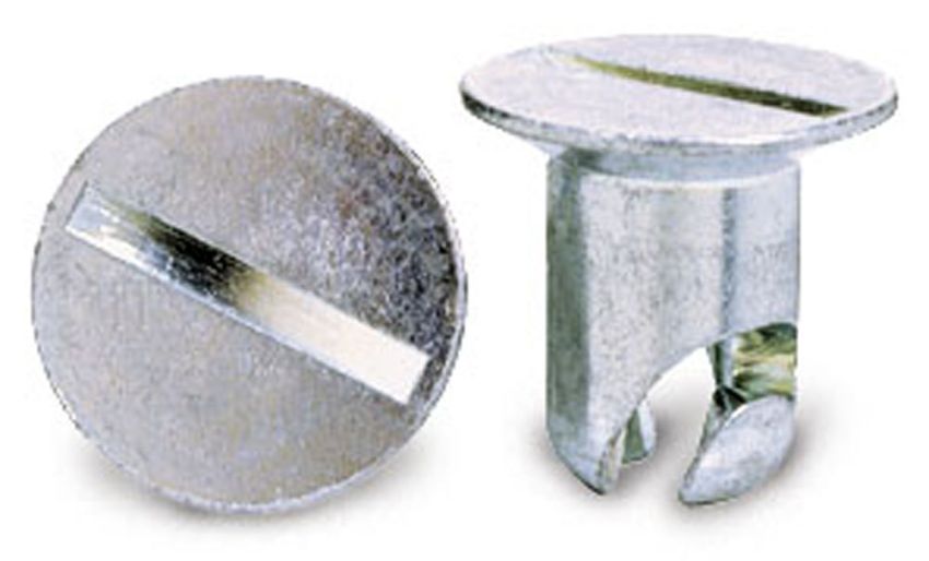 MOROSO MOR71300 Flush Head Quik Fastener .500in Medium Body