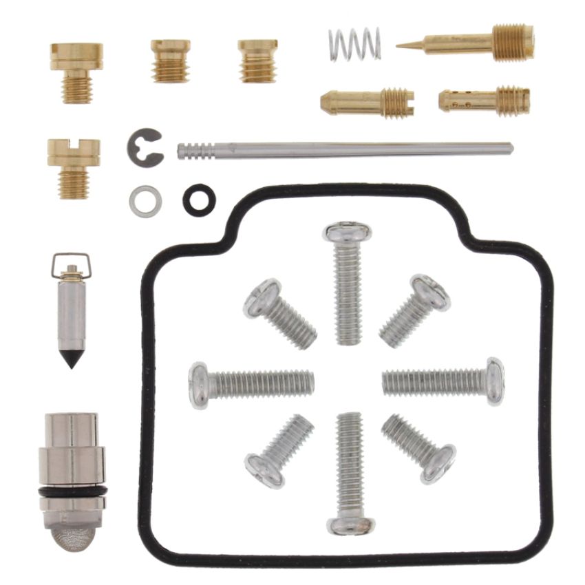 All Balls Racing 26-1355 00-02 Polaris Xpedition 425 Carburetor Rebuild Kit
